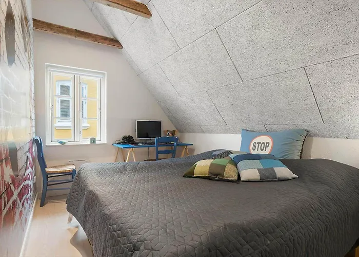 Tv1648-skagen-kirkevej-4 Casa de Férias