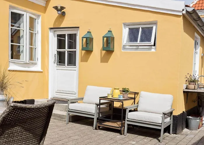 Casa de Férias Tv1648-skagen-kirkevej-4 Skagen