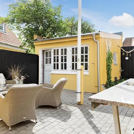 Tv1648-skagen-kirkevej-4 Feriehus *