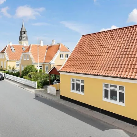 Feriehus Tv1648-skagen-kirkevej-4 *
